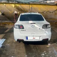 مزدا ۳ تیپ ۳