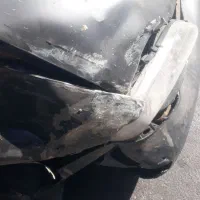 فروش پراید تصادفی