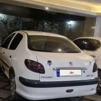 206 SD V8 تیپ 5 مدل91