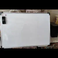 تخته وایت برد مغناطیسی و لوازم تحریر به قیمت عمده|لوازم التحریر|اسلام‌شهر, زرافشان|دیوار