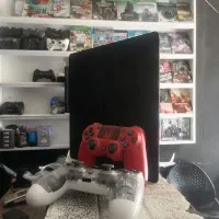 Ps4 اسلیم ورژن 11 کپی خور|کنسول، بازی ویدئویی و آنلاین|نیشابور, شهرک فرهنگیان|دیوار