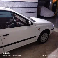 سمند مدل 96 ef7 دوگانه شرکتی|خودرو سواری و وانت|رباط‌کریم, رباط‌کریم|دیوار