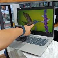 لپتاپ لمسی گرافیک۲ رم۱۶ نسل۹ اچپی G6