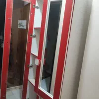 کمد بزرگ در حد نو