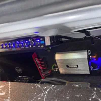 نصاب سیستم میدرنج باند ساب آمپلی مانیتور ضبط|قطعات یدکی و لوازم جانبی|کرمانشاه, |دیوار