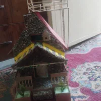 ماکت خانه|مجسمه، تندیس، ماکت|کرمان, |دیوار