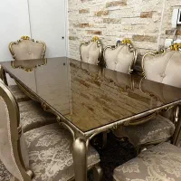میز نهارخوری ۸نفره
