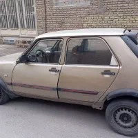 پی کی مدل 84|خودرو سواری و وانت|مشهد, عبادی|دیوار