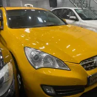 جنسیس کوپه ۲۰۱۱