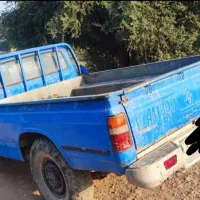 نیسان دیزل فروشی مدل ۱۳۹۰|خودرو سواری و وانت|دزفول, |دیوار