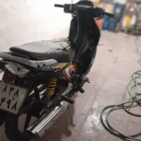 موتور بی کلاچ|موتورسیکلت|میناب, |دیوار