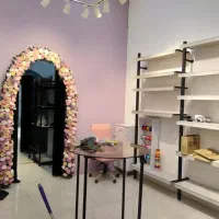 فروش  دکور پرتابل میز پیشخوان و صندلی