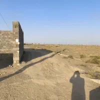 ۲۸۰متر زمین مسکونی پروانه دار بینالود|فروش زمین و ملک کلنگی|مشهد, سرافرازان|دیوار