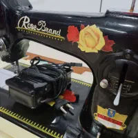 چرخ خیاطی رز