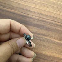 انگشتر نقره زنانه