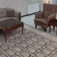 یک دست مبل چستر|مبلمان خانگی و میز عسلی|قرچک, میرزائی شمالی|دیوار