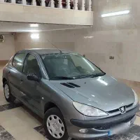206 مدل 88