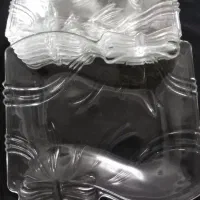 بشقاب کاسه طرح پاپیونی