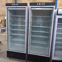 یخچال ایستاده فروشگاهی فریزر80سانت|فروشگاه و مغازه|اصفهان, ارغوانیه|دیوار