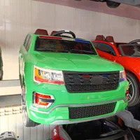 ماشین شارژی دوچرخه 7 ماهه|اسباب‌بازی بچه|سنندج, |دیوار