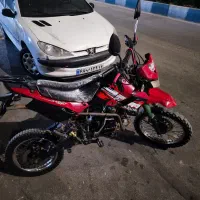 موتور  تریل کویر t1. 125