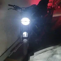 موتور سیکلت هاسکورونا ۲۵۰ سی سی