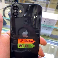اپل iPhone 11 با حافظهٔ ۶۴ گیگابایت