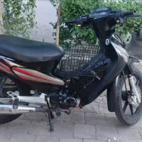 موتور لاکی ۱۲۵ پیشرو ۸۹