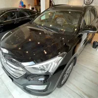 سانتافه ۲۰۱۵ بدون رنگ ۶۳ آپشن فول