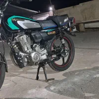 متین ۲۰۰|موتورسیکلت|سمنان, |دیوار