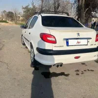پژو 206sd مدل 1397|خودرو سواری و وانت|شهر ری, ظهیرآباد|دیوار