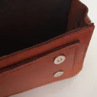 کیف زنانه چرم طبیعی کاملا نو