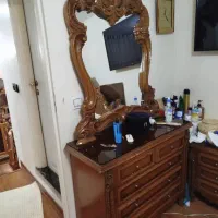 سرویس خواب منبت کاری|تخت و سرویس خواب|تهران, افسریه جنوبی|دیوار