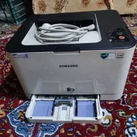 چابگر لیزری رنگی