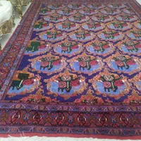 فرش دستباف 9متری|فرش|سنندج, |دیوار