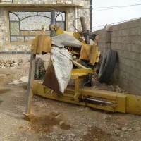 بیل گریدری لودری|خودرو سنگین|مشهد, محمدآباد|دیوار