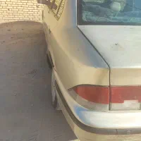 سمند مدل ۸۲ یگانه درحد