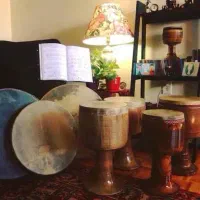 آموزش تنبک و دف