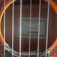 گیتار یاماها C40|گیتار، بیس، امپلیفایر|تنکابن, |دیوار