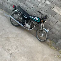 موتور سیکلت 125