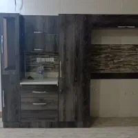 کابینت MDF|مصالح و تجهیزات ساختمان|رامشیر, |دیوار