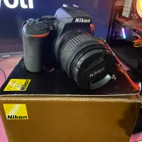 Nikon d5600