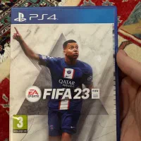 بازی fifa 23 برای ps4