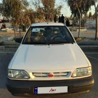فروش پراید فوری مدل ۹۸ بی رنگ
