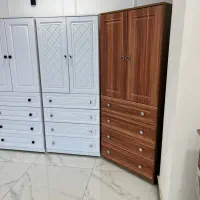 کمد ممبران سه کشو عرض ۸۰|جاکفشی، کمد، دراور|آمل, |دیوار