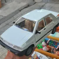 پراید نو شیش ملیون ریال