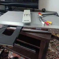 دی وی دی پلیر Sony|پخشکننده DVD و ویدیو|تهران, مشیریه|دیوار