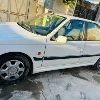 پژو پارس مدل۸۶