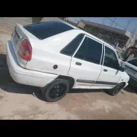 پراید 141 پلمب مدل 1386 دوگانه فابریک