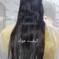 قیمت استثنایی کراتین و احیا مو